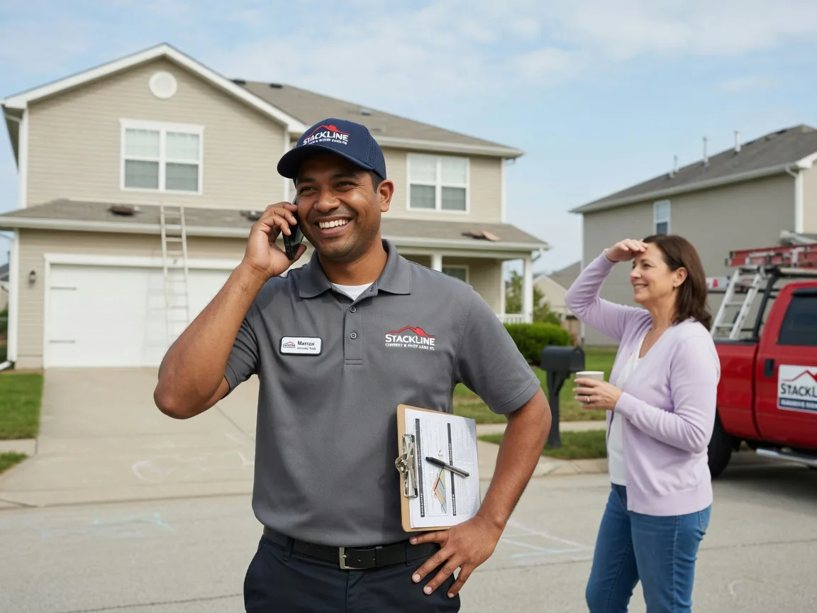 Chimney flashing repair Springville, IN FAQs